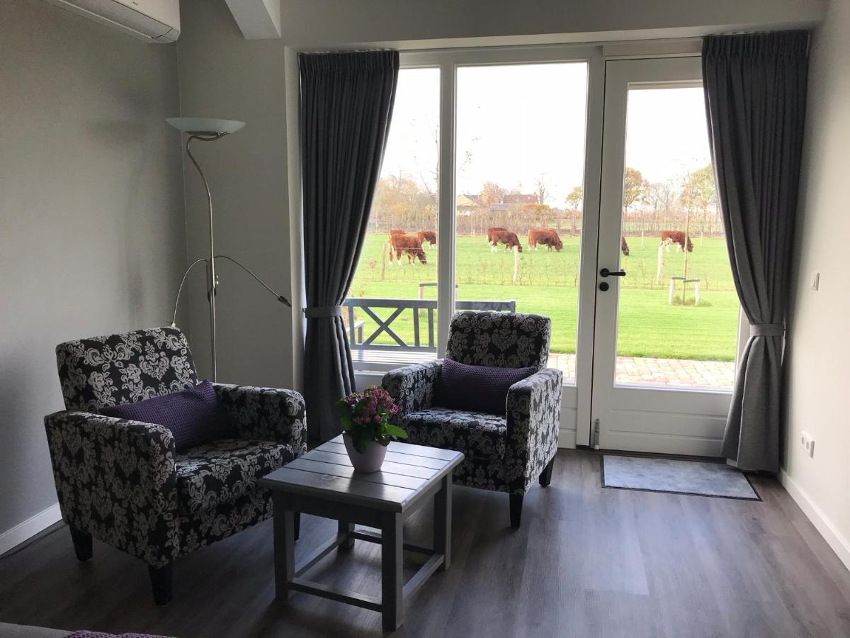 روزمالين B&B In Ons Straatje المظهر الخارجي الصورة