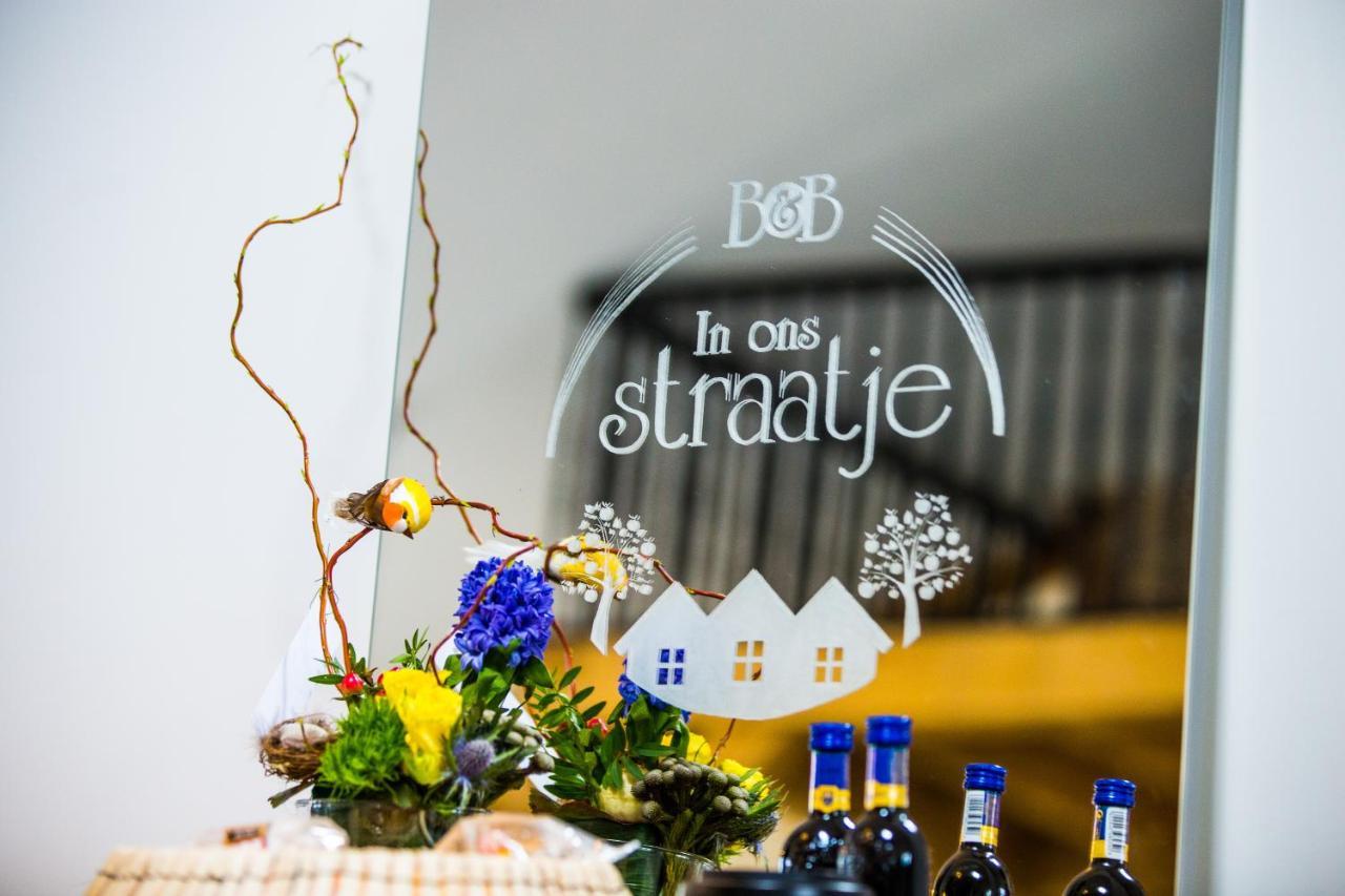 روزمالين B&B In Ons Straatje المظهر الخارجي الصورة