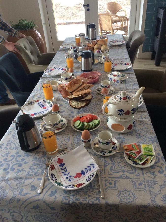 روزمالين B&B In Ons Straatje المظهر الخارجي الصورة