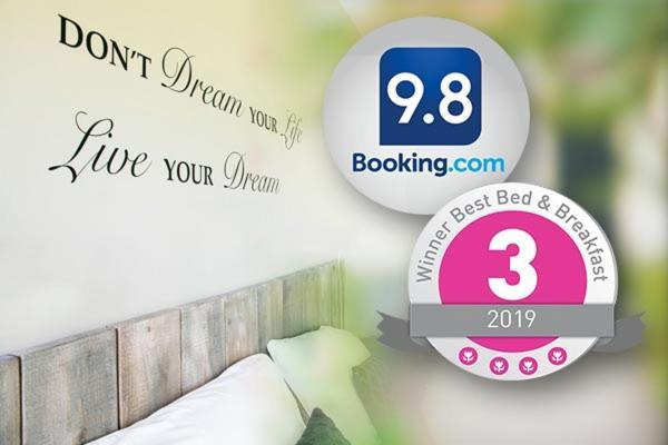 روزمالين B&B In Ons Straatje المظهر الخارجي الصورة