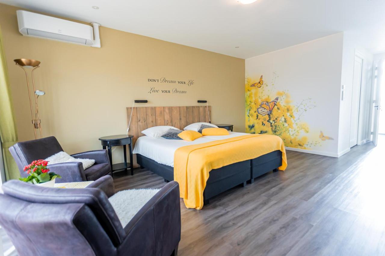 روزمالين B&B In Ons Straatje المظهر الخارجي الصورة
