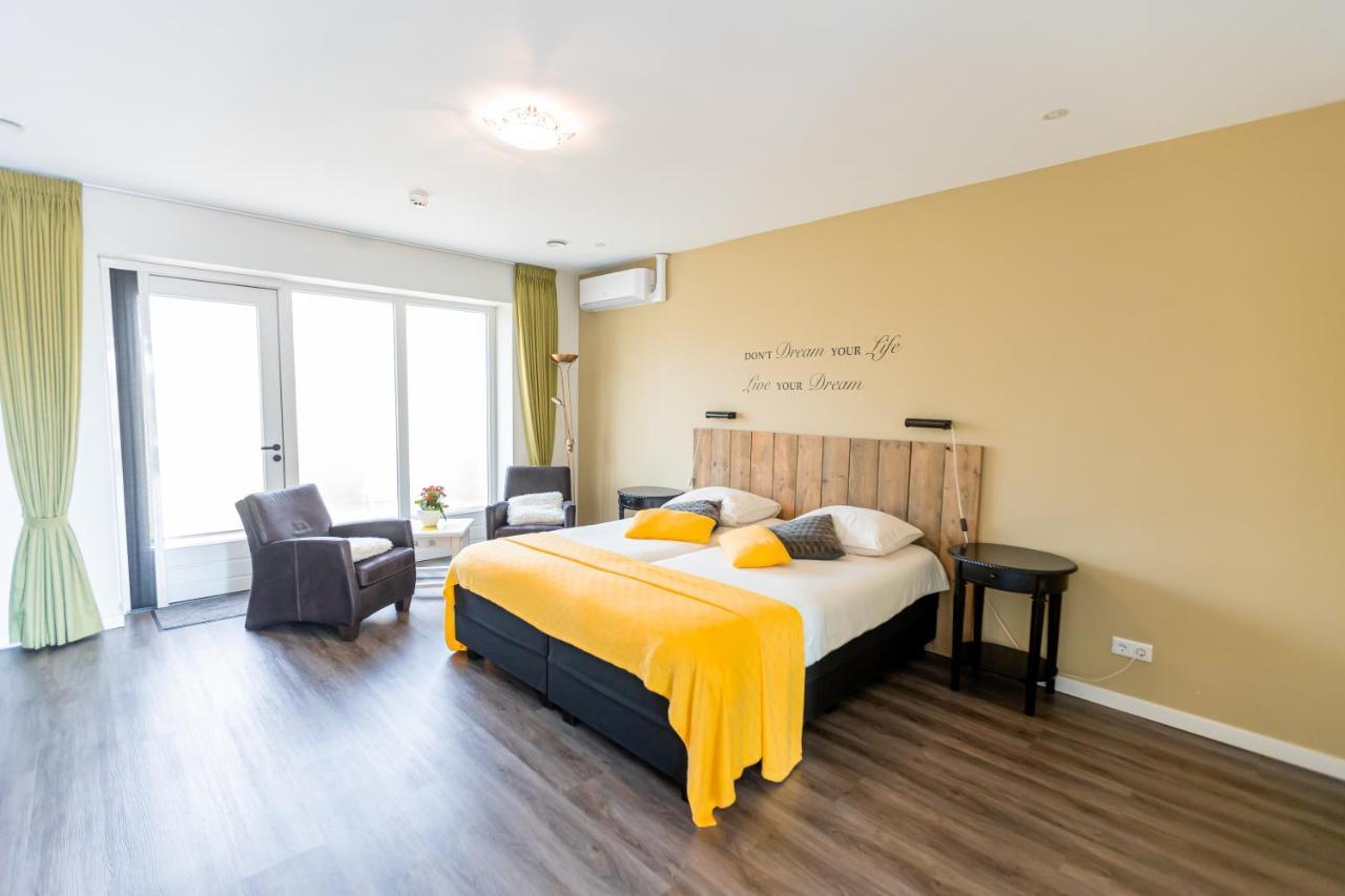 روزمالين B&B In Ons Straatje المظهر الخارجي الصورة